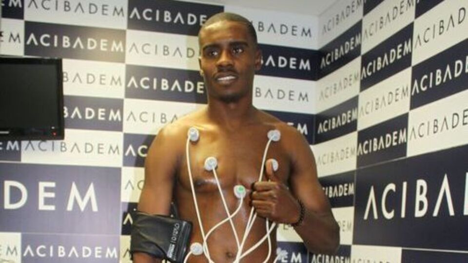 Kayserispor'da sağlık kontrolü