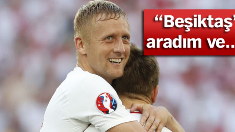 Kamil Glik kararını verdi!