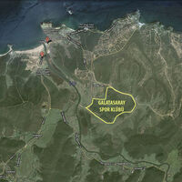 Galatasaray arazilerine dev proje!