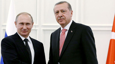 Erdoğan ve Putin 'yüz yüze'de anlaştı