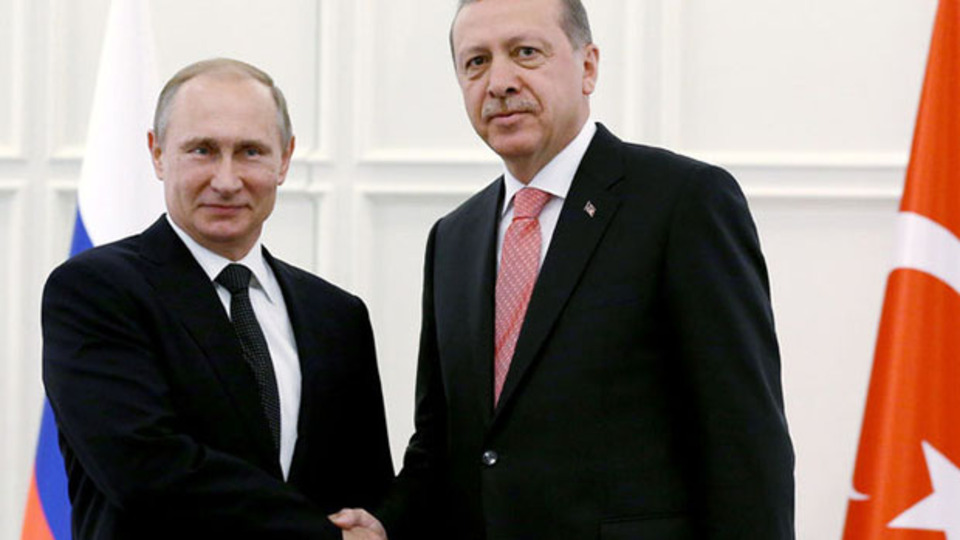 Erdoğan ve Putin 'yüz yüze'de anlaştı