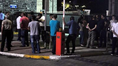 Ölenlerin kimlikleri belli oluyor!