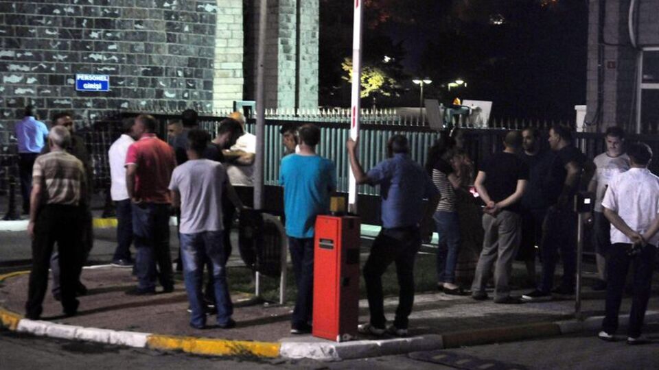 Ölenlerin kimlikleri belli oluyor!