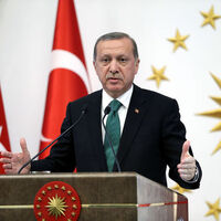 "Teröre karşı milat olmalı"