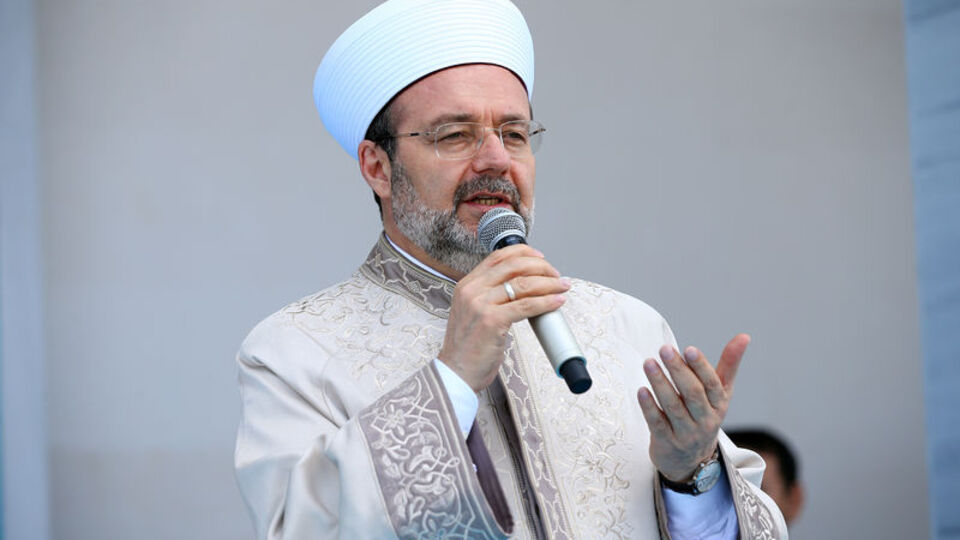 "İnsanlığımıza kasteden ve..."