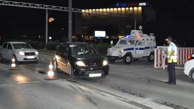 İstanbul'daki saldırının ardından İzmir'de de alarm verildi!
