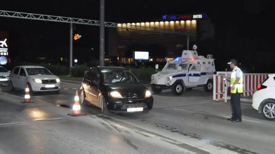 İstanbul'daki saldırının ardından İzmir'de de alarm verildi!
