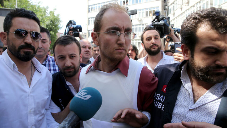 Cezai ehliyeti tam mı? Adli Tıp'tan Atalay Filiz kararı!