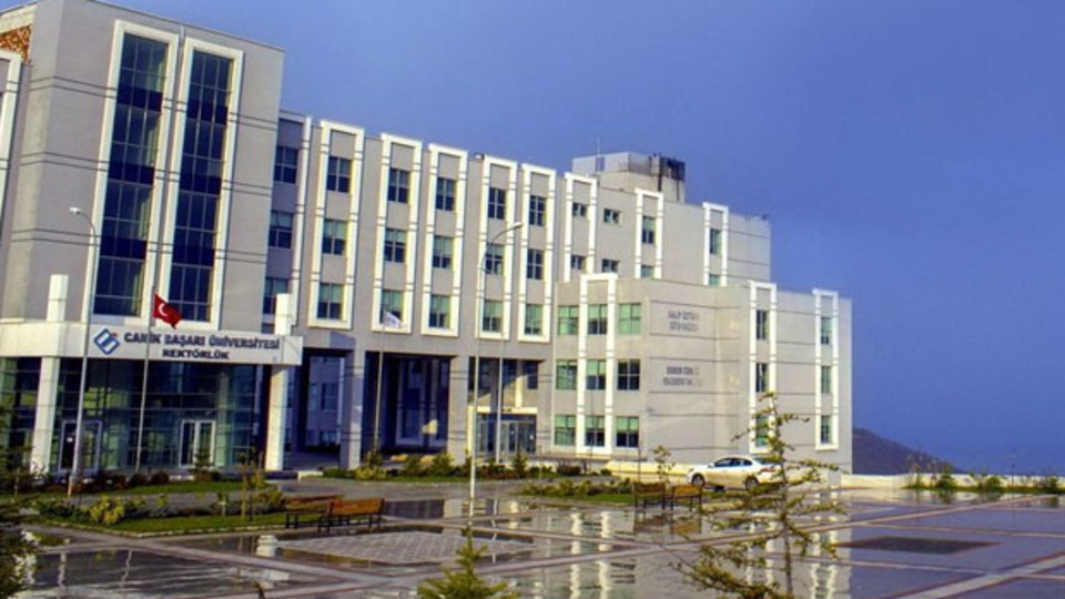 Samsun'da eğitim veren o üniversiteye kayyum atandı