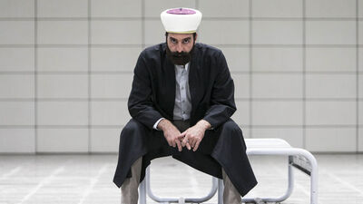 Timur Acar, 'Kertenkele'den ayrıldı