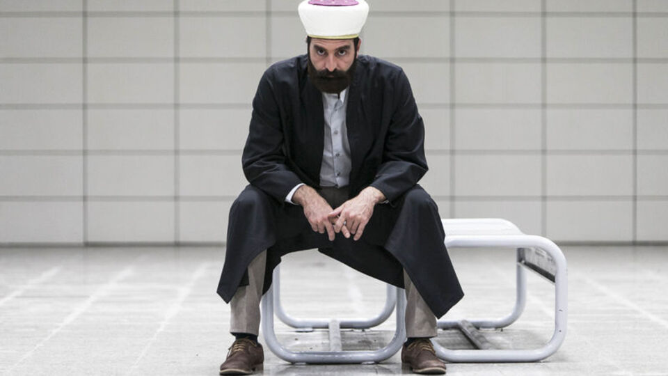 Timur Acar, 'Kertenkele'den ayrıldı