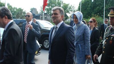 "İnşallah bu tip olaylar önceden önlenir"