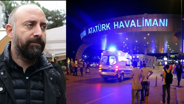 Halit Ergenç isyan etti