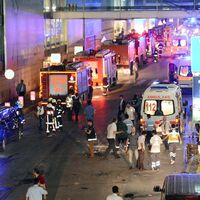 Dünya saldırıya böyle tepki gösterdi