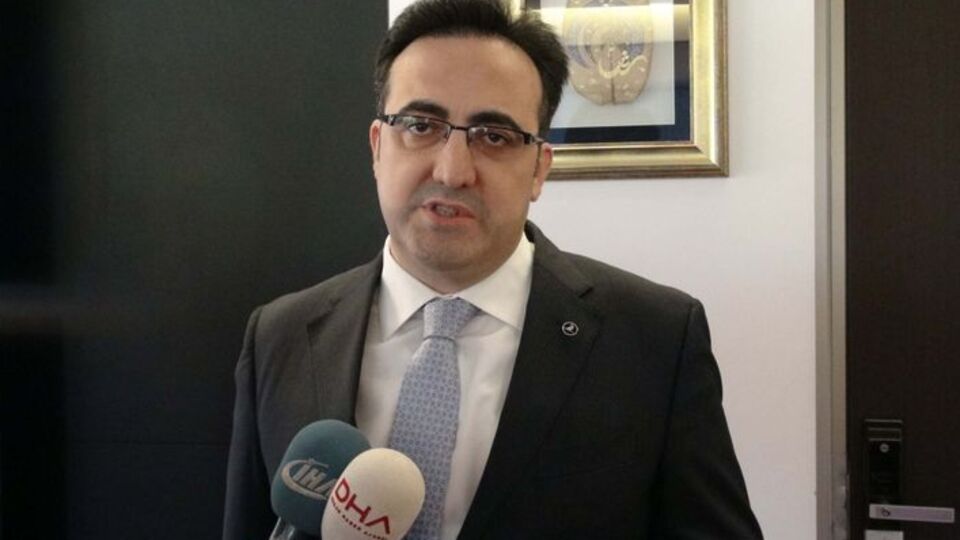 Canlı bombayı vuran polis o anları anlattı