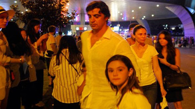 Korku dolu anları anlattı