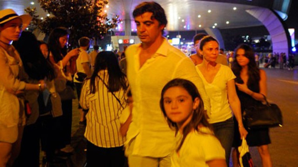 Korku dolu anları anlattı