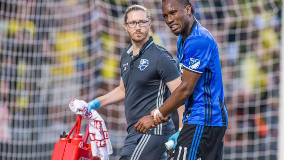 Didier Drogba'dan duygusal mesaj