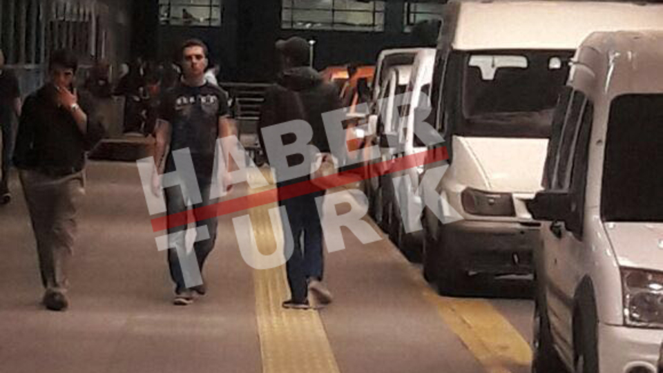 O canlı bombalardan biri!