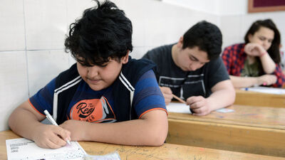 TEOG sonuçları açıklandı