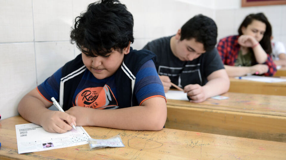 TEOG sonuçları açıklandı