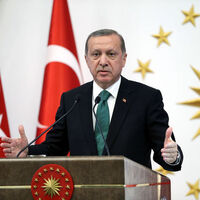 Putin ile görüşmesi sonrası ilk kez konuştu