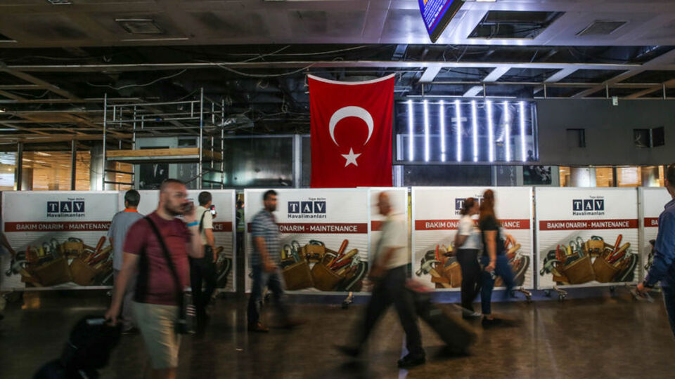 İşte Atatürk Havalimanı saldırısıyla ilgili tüm haberler