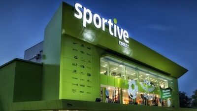 Batı spor yapıyor, Türkiye giyiyor