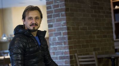 Ayhan Akman göreve başladı!