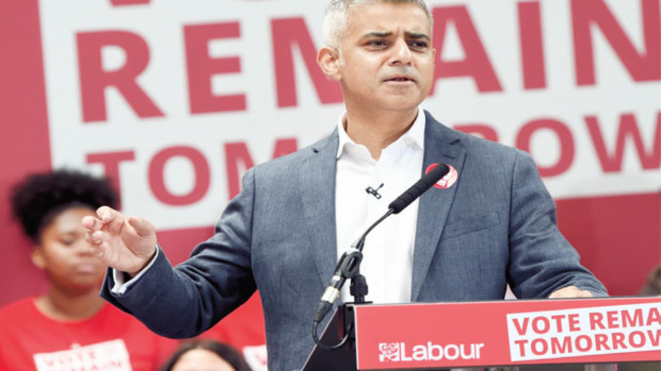 Londra özerklik istiyor