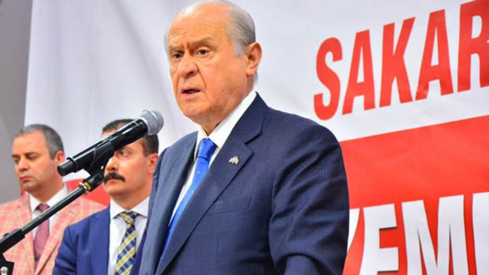 "İstanbul'da yapılan terör saldırısı insanlık suçudur"