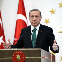 Fas Kralı 6. Muhammed'dan Erdoğan'a taziye telgrafı