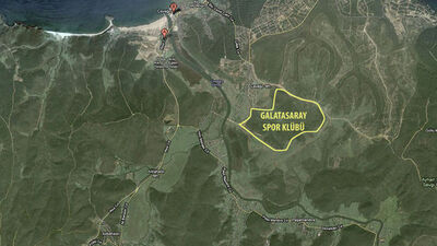 Gelirin yüzde 80'i Galatasaray'ın!