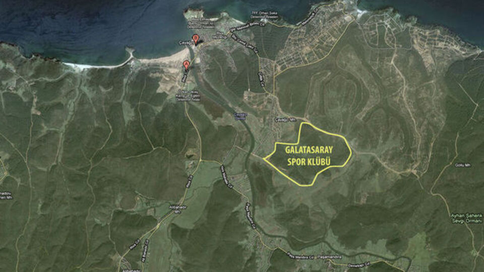 Gelirin yüzde 80'i Galatasaray'ın!