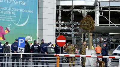 Belçika saldırısıyla büyük benzerlik