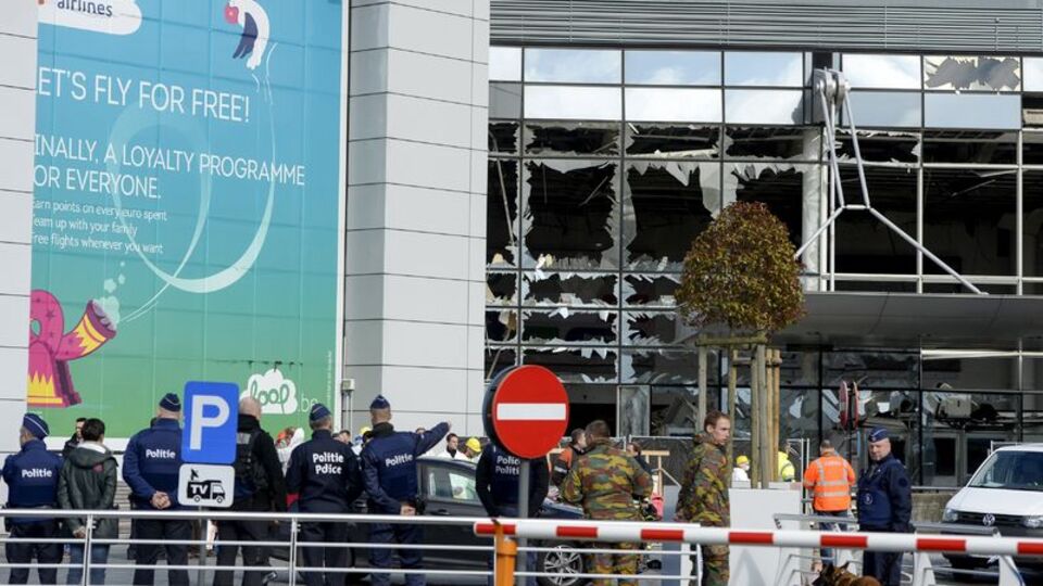 Belçika saldırısıyla büyük benzerlik