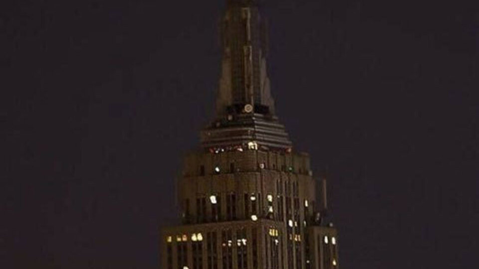 İstanbul için karartıldı