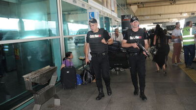 Özel Harekât devriye gezecek!