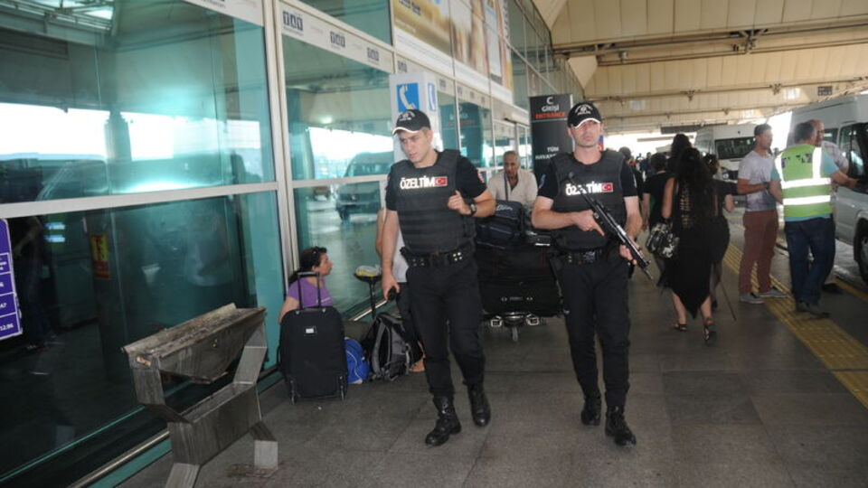 Özel Harekât devriye gezecek!