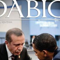 Saldırı işareti Dabıq mı?