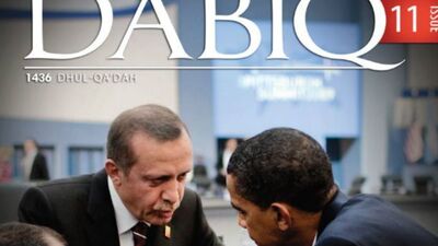 Saldırı işareti Dabıq mı?