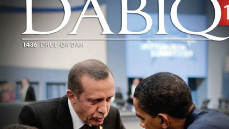 Saldırı işareti Dabıq mı?