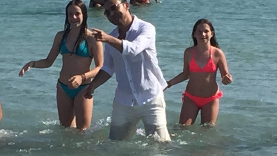 Hem ziyaret hem ticaret