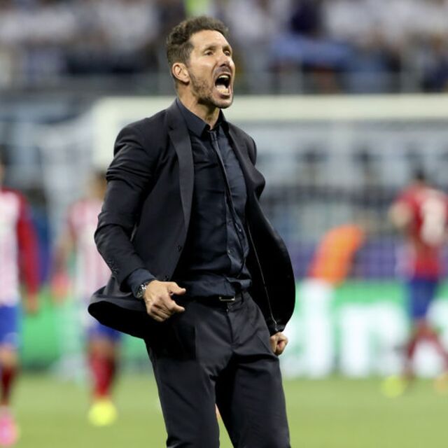 Simeone'ye talip var!