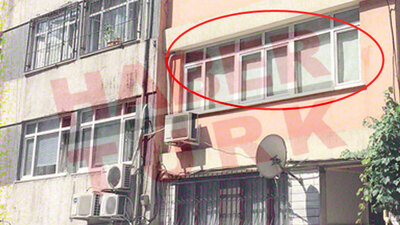 Horhor hücresi, katliamı bu evde planladılar! Daireden gelen koku...