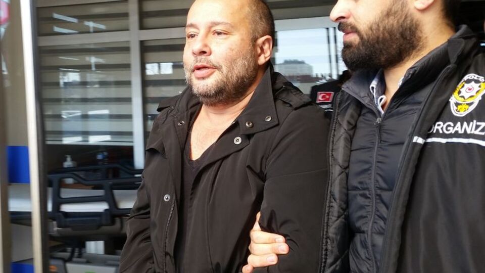 İzzet Çapa'ya ilk duruşmada beraat