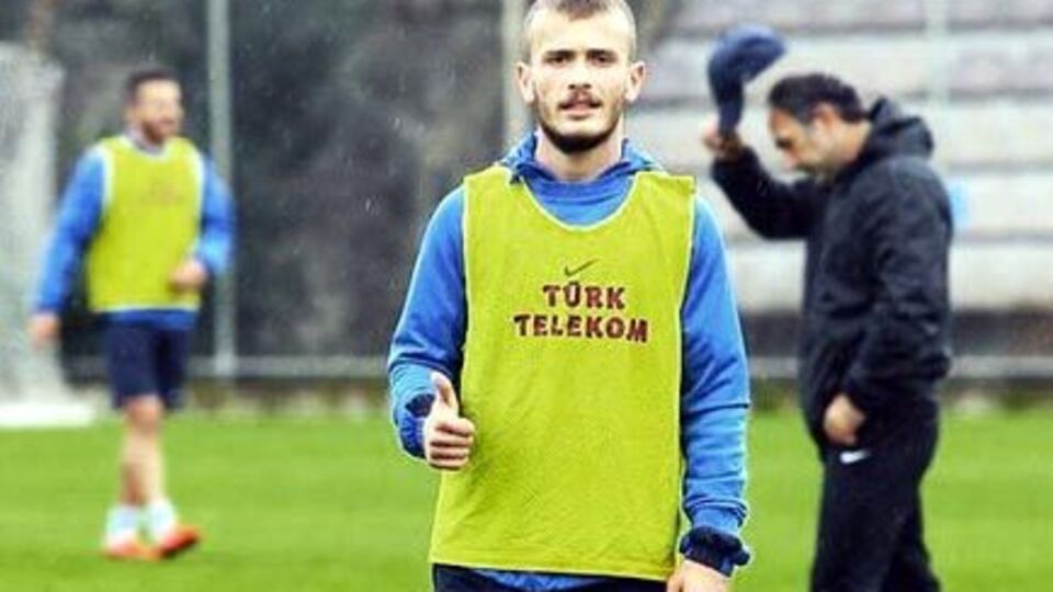 Altınordu'nun gözü Abdülkadir Parmak'ta!