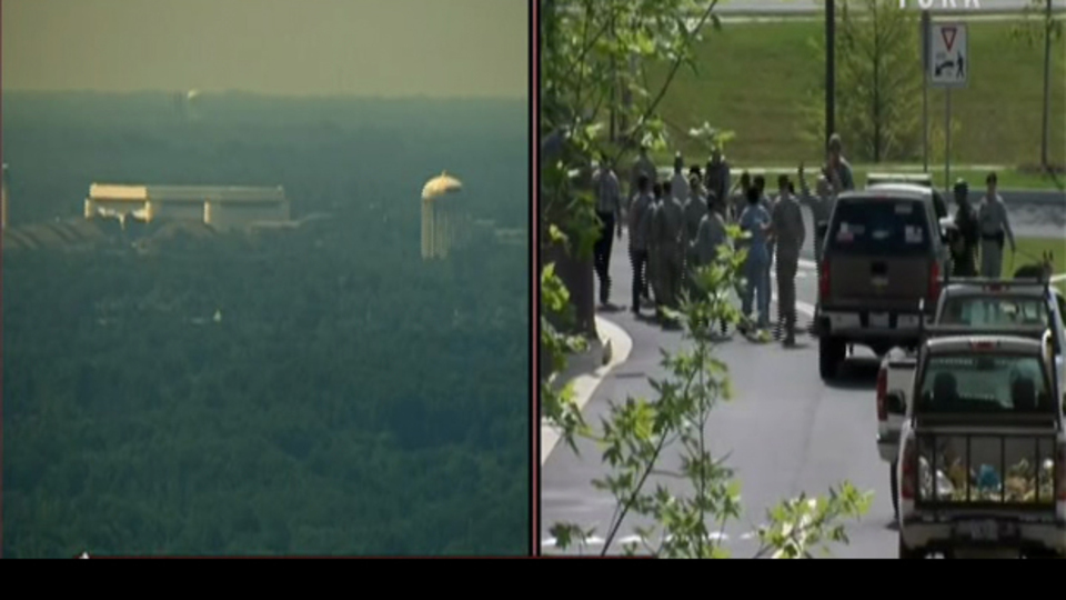 ABD'de Savunamama Bakanlığı!