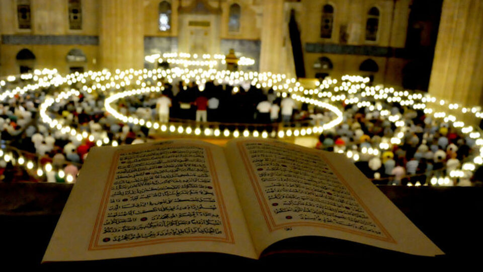 Kadir Gecesi duaları