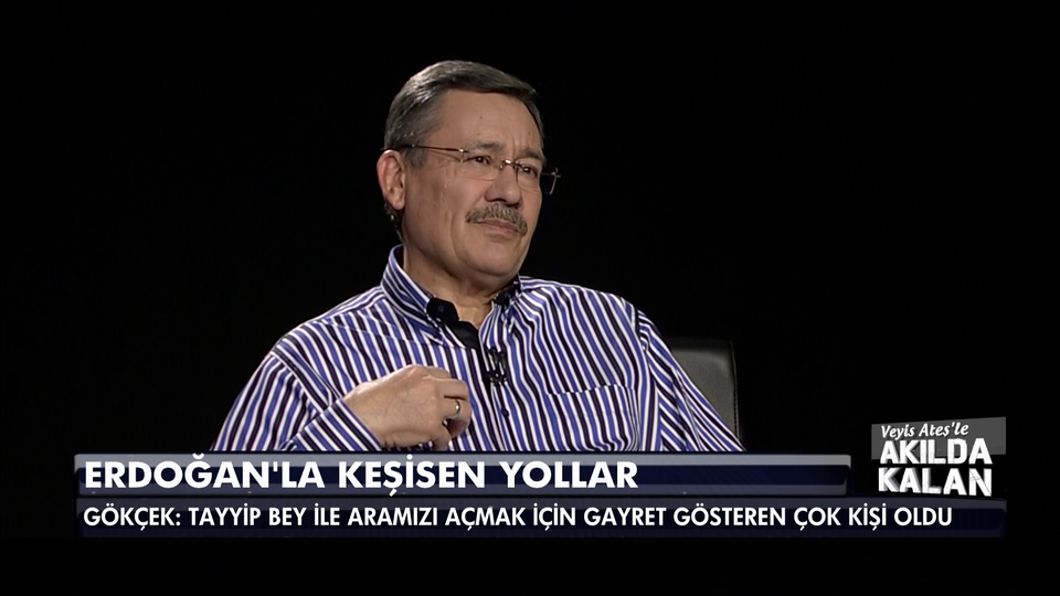 Melih Gökçek ilk kez açıkladı!